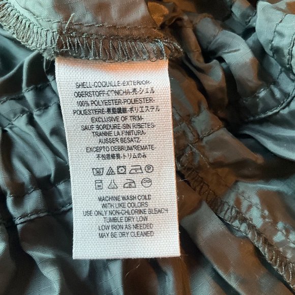 Free People Olive Utility Jacket - Picture 8 of 12